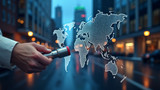 International businesses can't use local SEO