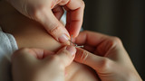 Acupuncture's effectiveness varies from person to person