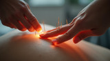 Scientific evidence does not support the effectiveness of acupuncture treatments