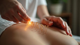 Acupuncture improves quality of life