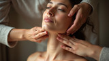 Acupuncture helps reduce stress