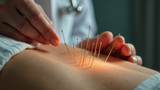 Western medicine views acupuncture as an unproven therapy