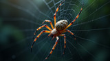 Spider silk has excellent tensile strength properties