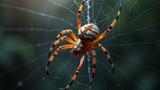 Tensile strength is not present in all spider silks