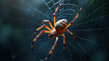 Spider silk's unique properties are not understood