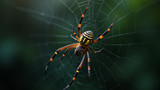 Spider silk captures prey effectively