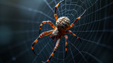 Spider silk's crimping pattern increases its durability