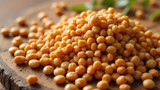 Legumes offer high-quality protein