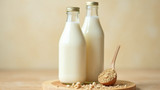 Not all plant-based milks are suitable for vegan diets