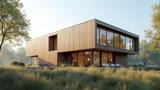 Energy-efficient design is crucial for net-zero energy building success