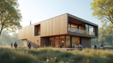 Occupants can compromise a net-zero energy building's efficiency