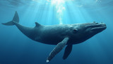 Loud engines disrupt whales' communication and social behavior