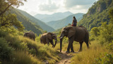 Responsible tourism supports conservation efforts