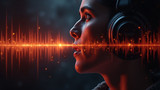 Audio elements convey crucial information and emotional impact