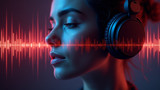 Audio fatigue is caused by excessive sound usage