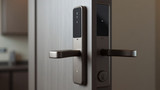 Smart locks integrate easily with home automation systems