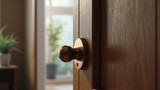 Keyless entry prevents unauthorized home access