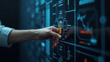 Automatic locking and unlocking is valuable