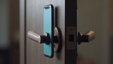 Smart locks require a smartphone to function