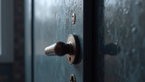 Weather-resistant is not a necessary feature for smart locks