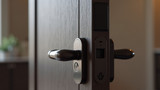 Smart locks provide enhanced home security features