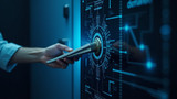 Software updates ensure the integrity of a smart lock system