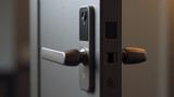 Cameras enhance a smart lock's security greatly