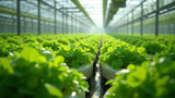 Hydroponics requires a lot of energy to maintain them