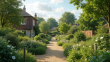 Community gardens have high upkeep costs