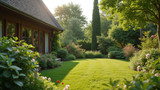 Backyard gardening limits social interaction