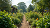 Community gardens are disorganized