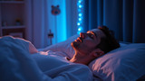 Light therapy regulates melatonin levels