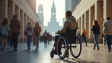 Section 504 prohibits discrimination against people with disabilities