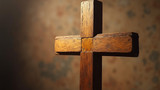 The cross signifies Christianity