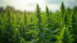 Industrial hemp cultivation is restricted by federal law