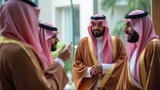 Israel recognition is significant to Saudi Arabia's allies