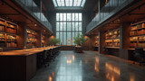 Alterations can reduce cohesion in library holdings