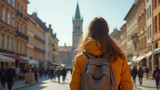 Being a tourist means losing yourself