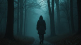 Mystery is a central theme of storytelling