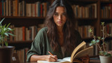 Not all authors represent their book's content