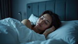 Adequate sleep supports physical and mental health recovery