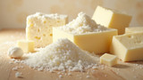 Sugared dairy products can cause high blood sugar levels