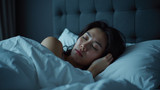 Sleep quality is poor when stressed