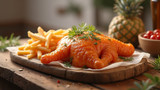 Food can be frozen safely
