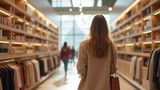 Pleasant scents contribute to a positive shopping experience