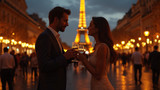 "Midnight in Paris" is a romantic comedy