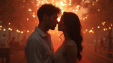 Some scenes have little to do with romance