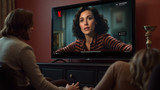 Many popular TV shows are exclusive to Netflix, not available on cable