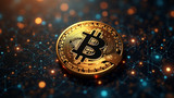 Bitcoin uses cryptography for secure transactions