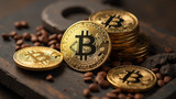 Alternative methods can produce new bitcoin supplies